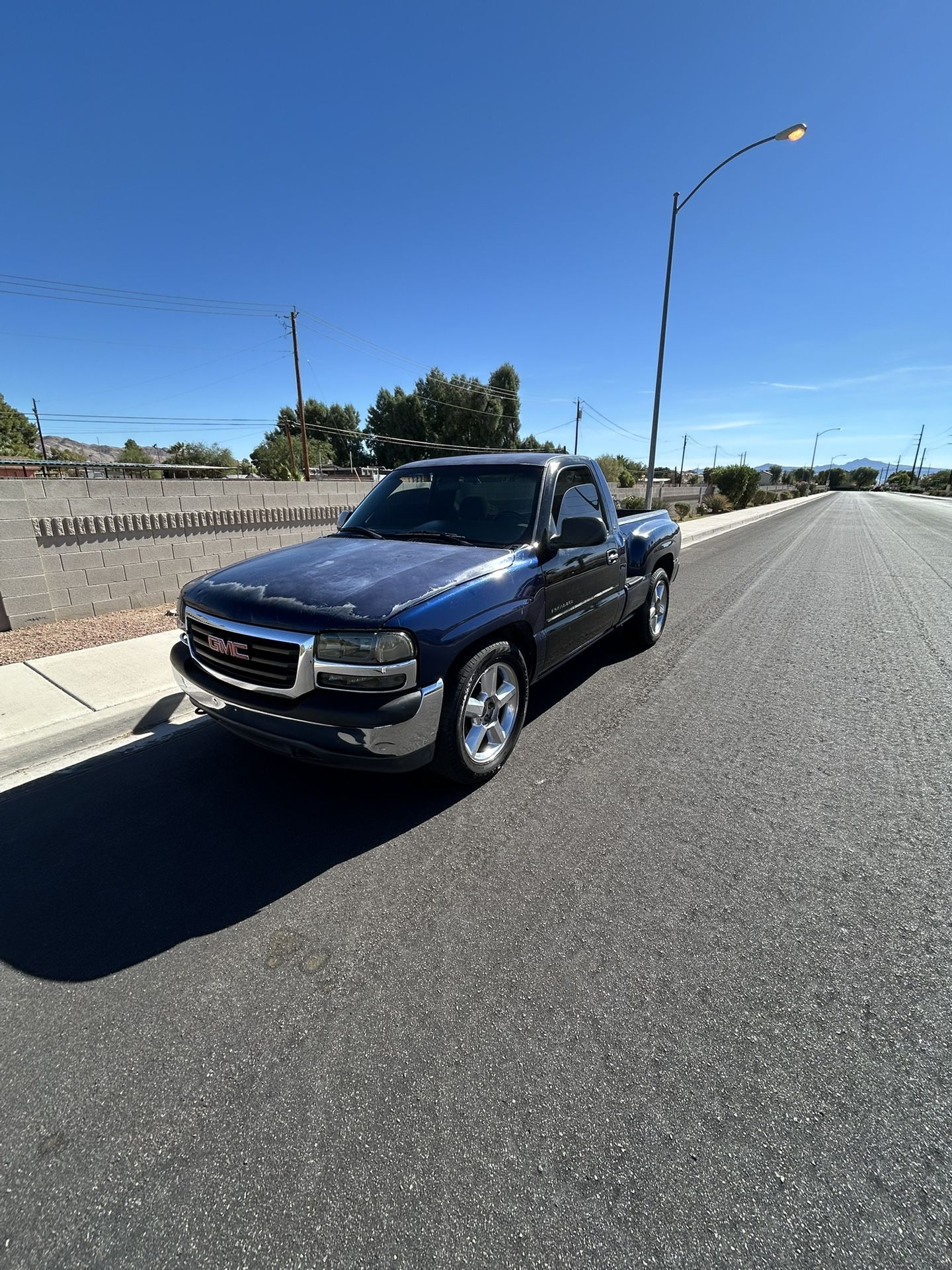 Gmc Sierra Front End Trade