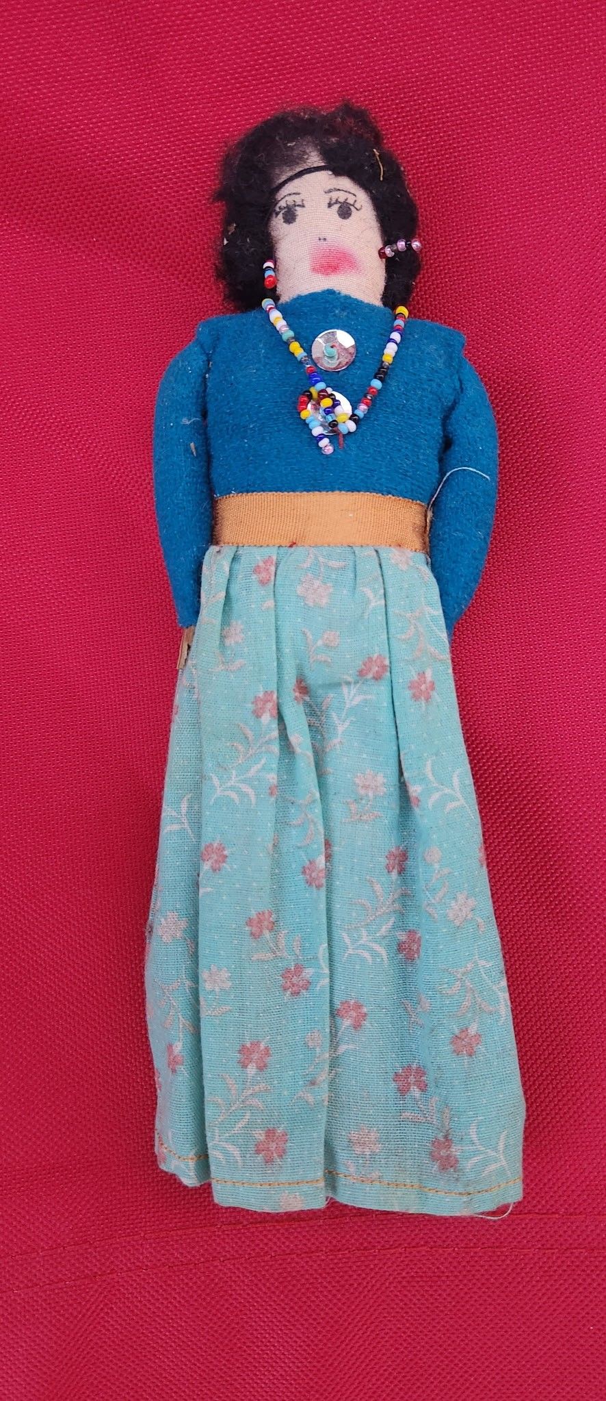 Vintage Doll