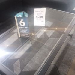 Glass Coffee Table ( Ask For Jose)