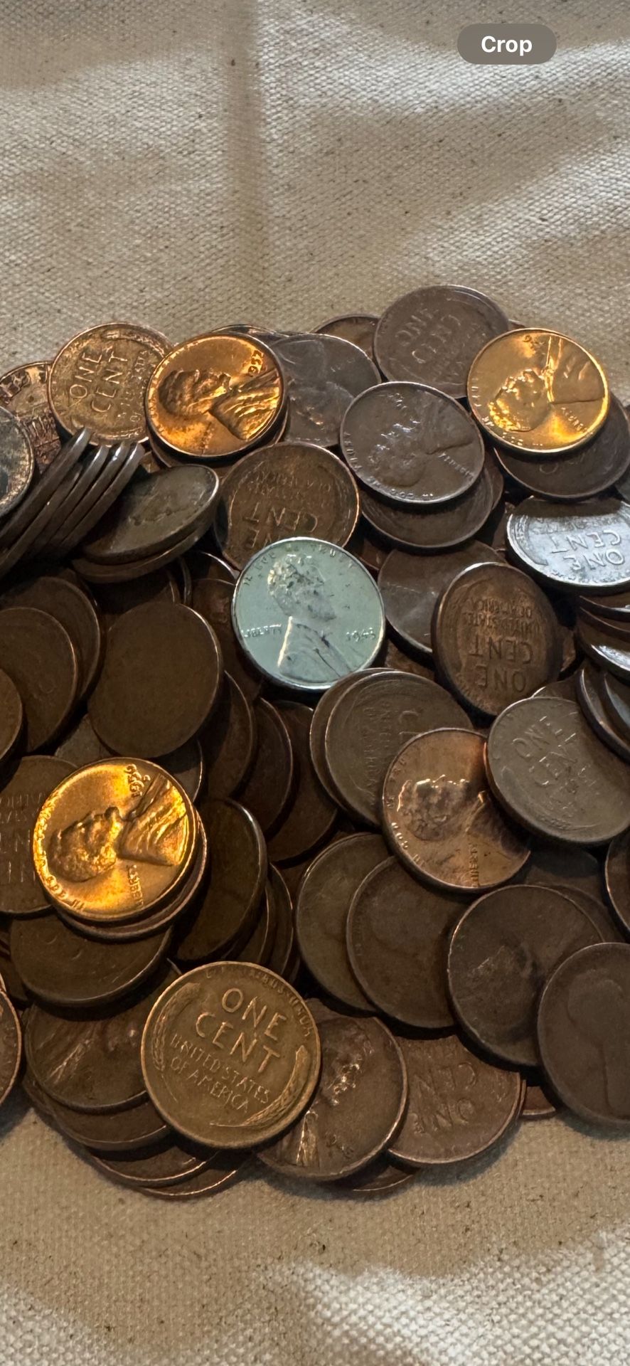 Wheat Pennies 200 SPD
