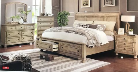 Queen Bedroom Set