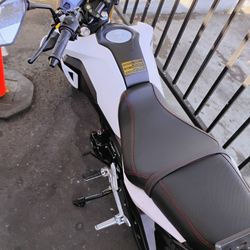 X20 125CC 2020 Model. Mini Crotch Rocket