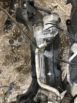 Rocking pinion ford focus