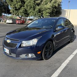 2011 Chevrolet Cruze