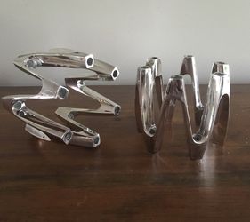 Mid-Century Dansk Candle Holder Vintage Danish