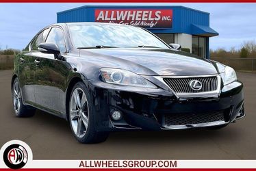 2012 Lexus IS 250