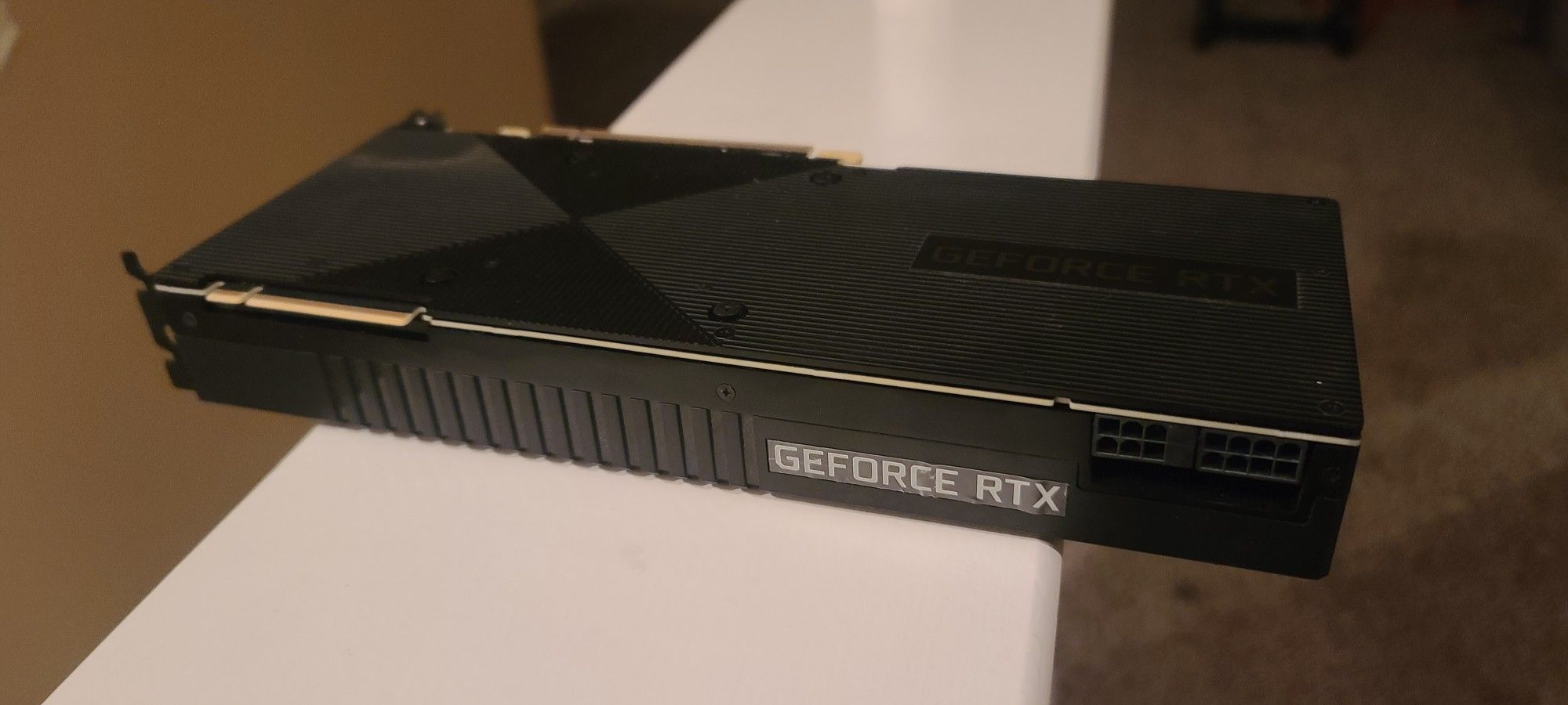 Nvidia GeForce RTX 2080