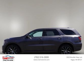 2017 Dodge Durango