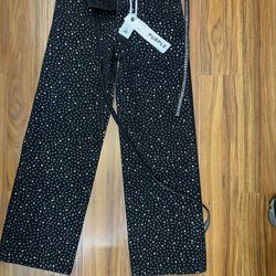 Purple Jeans size 28