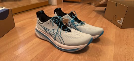 Size 14 ASICS Gel Nimbus 16 size 14