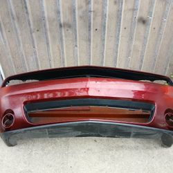 2015-2023 Dodge Challenger Front Bumper Used Oem