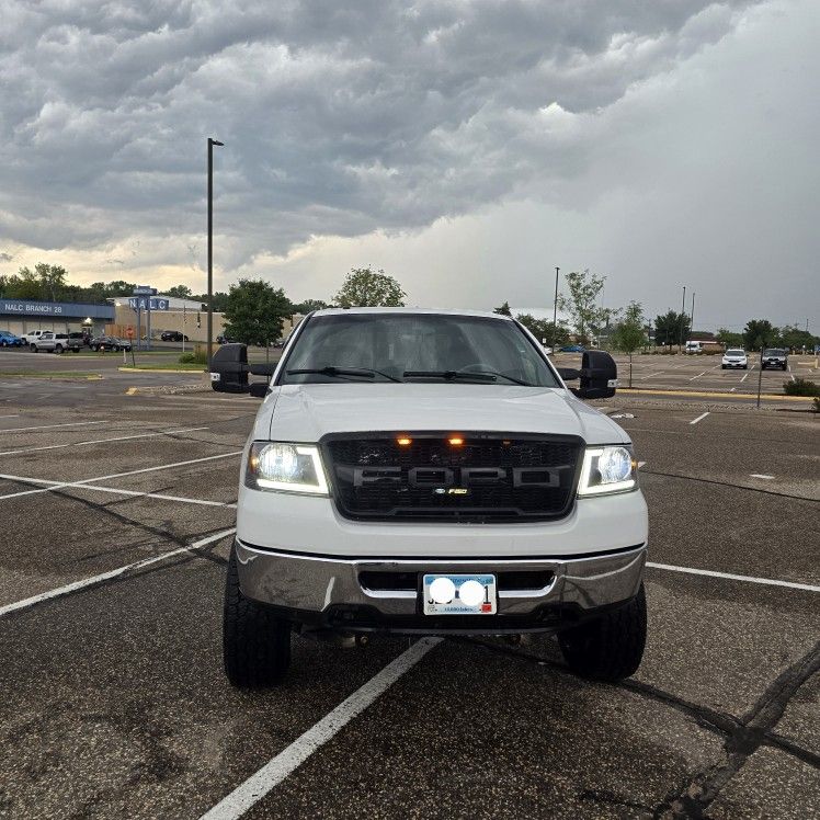 2008 Ford F-150