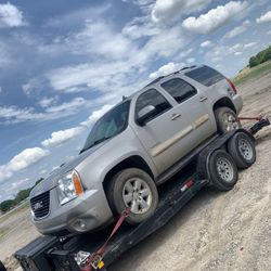 2007 GMC Yukon Parts Only 