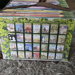 Magic Tresshouse Books