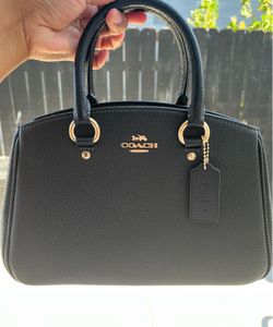 Coach Savannah Small Carryall