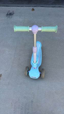 Kids Scooter 