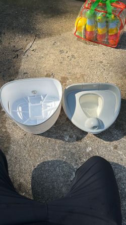 Baby Potty Chair
