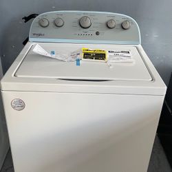 Washer Like New Condition Works Perfectly Very Clean 