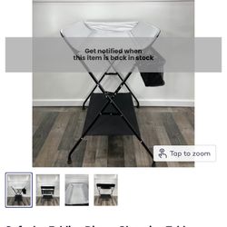 Changing table