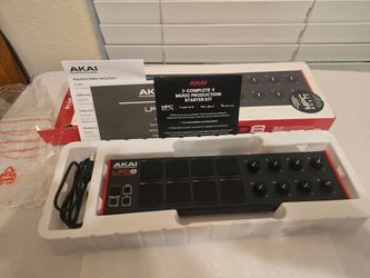 AKAI PRO LPD8