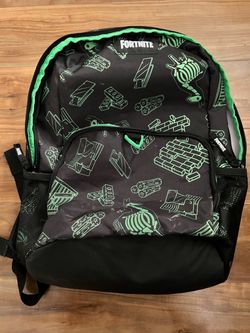 Fortnight backpack