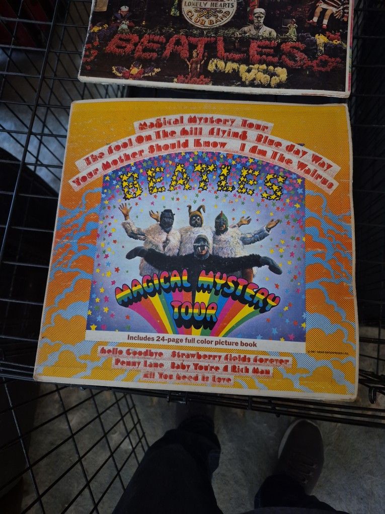 Beatles 2 Albums