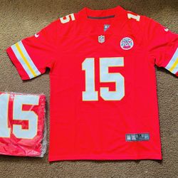 Patrick Mahomes #15 Kansas City Chiefs NFL Jersey (Men’s)