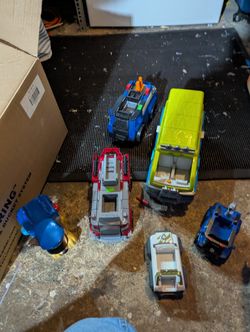 Paw Patrol Lot