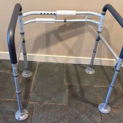 Toilet Safety Rails