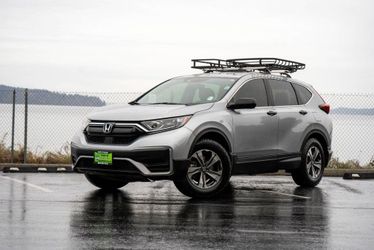 2020 Honda CR-V