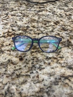 Kids Blue Light Blocking Gaming Glasses