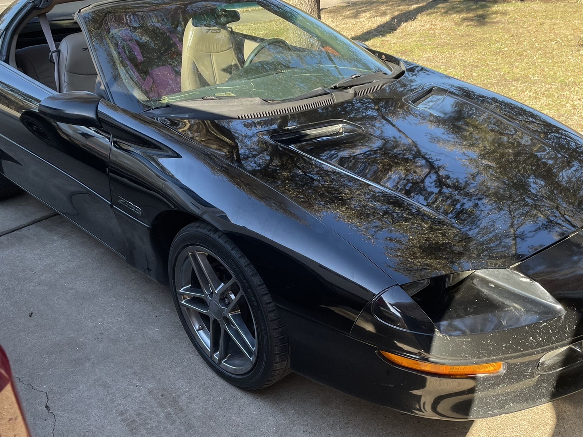 1996 Z28 Hood.