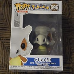 Funko Pop Pokémon Cubone