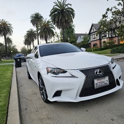 2016 Lexus IS