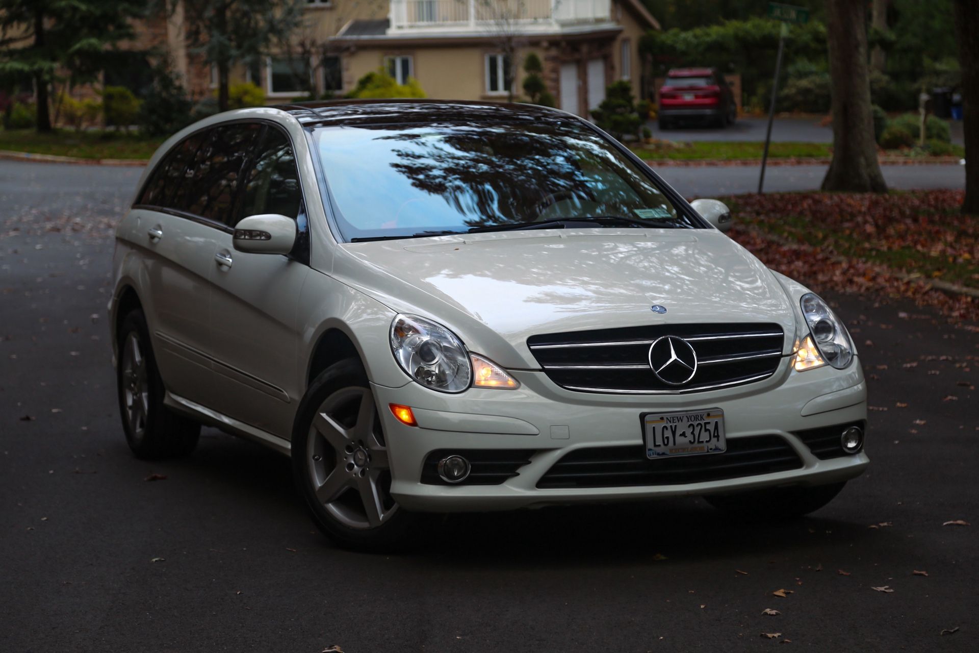 2010 Mercedes-Benz R-Class