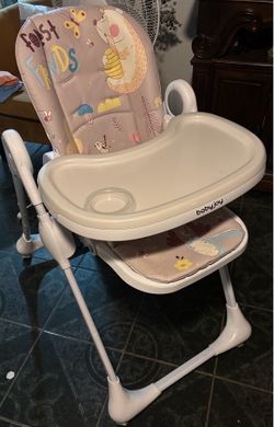 Babyjoy high chair