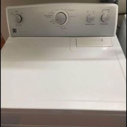 Dryer, Washer And Freezer
