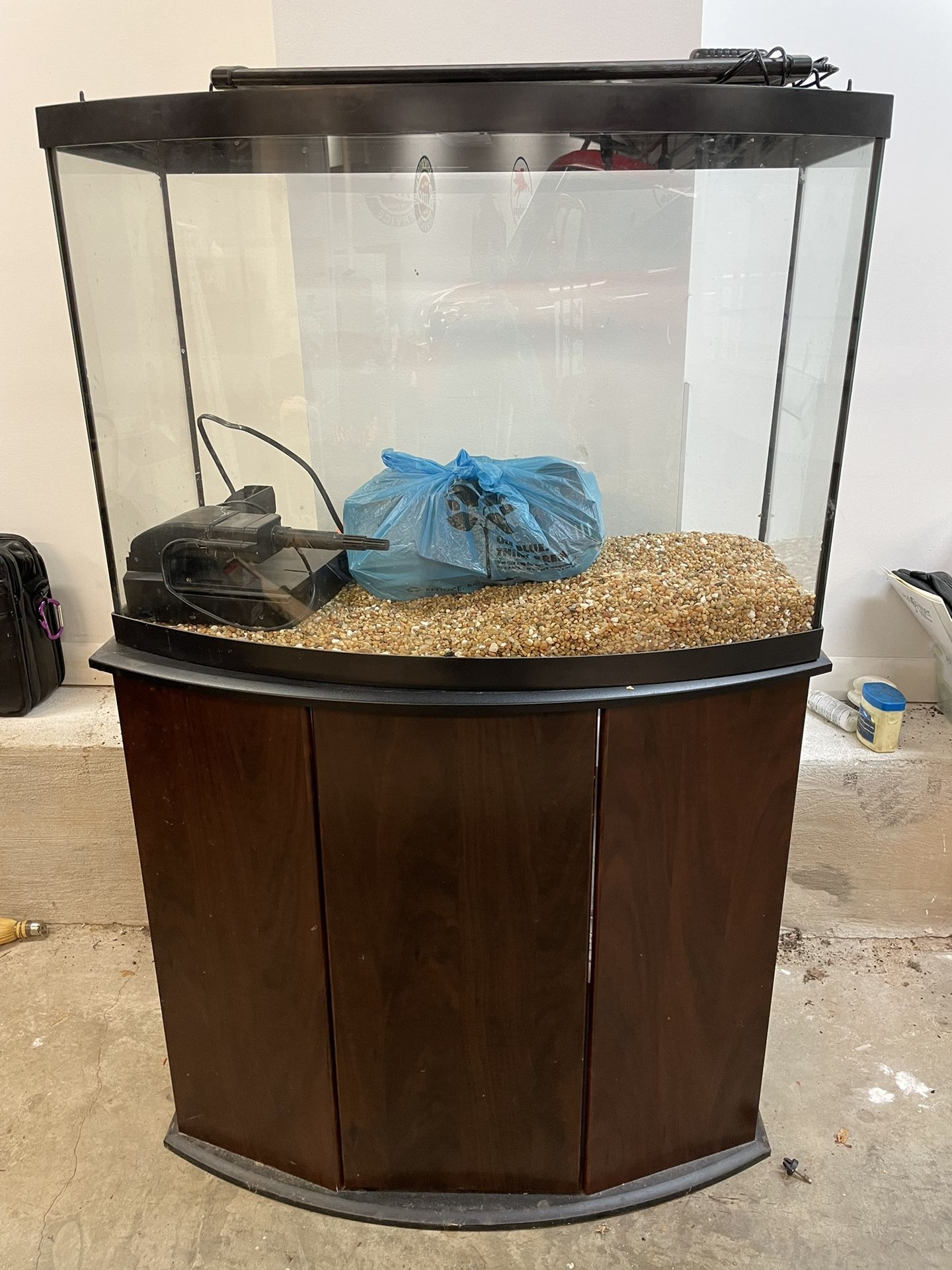 45 Gallon Aquarium  