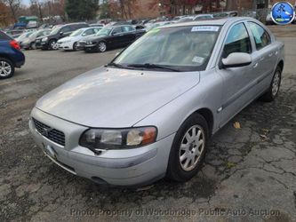 2001 Volvo S60