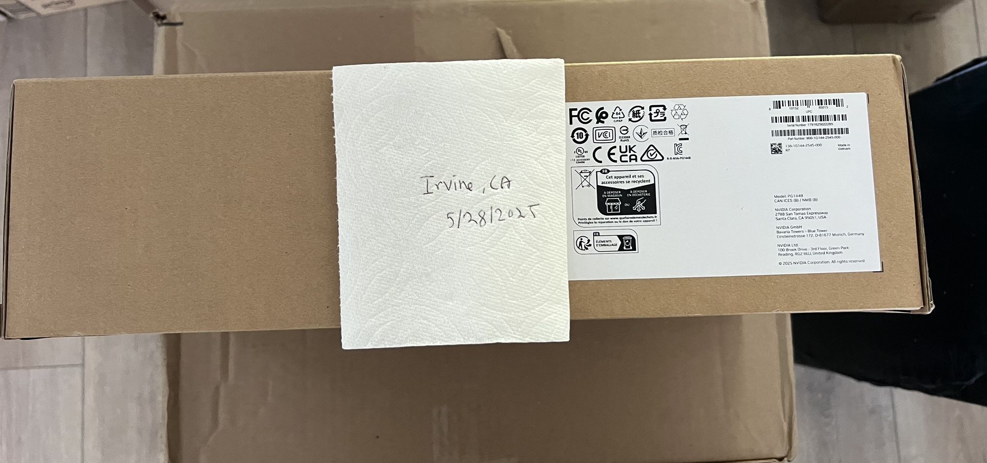 NVIDIA RTX Founders 5080