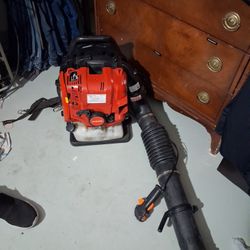 Back Pack Blower