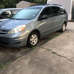 2007 Toyota Sienna
