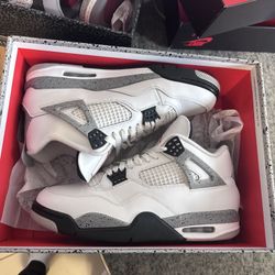 Air Jordan 4  & Air Jordan 3 - (SIZE 11.5)