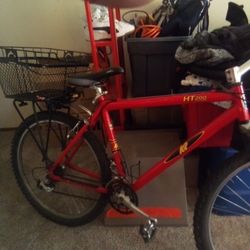 K2 Mountain Bike 21 Speeds 