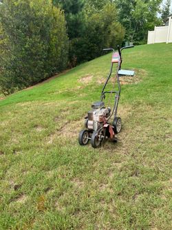 Yard Machines 3.5 HP Walk-Behind Edger