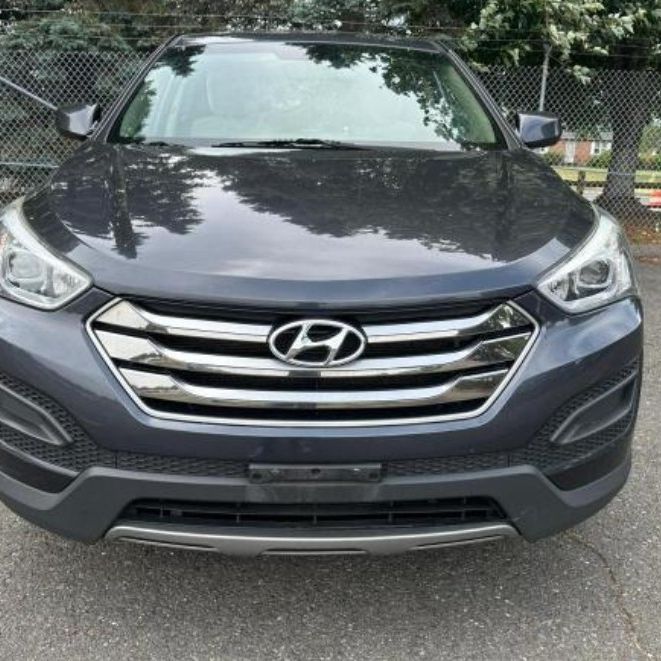 2016 Hyundai Santa FE