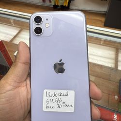Apple iPhone 11 64gb Unlocked Face ID Not Working 