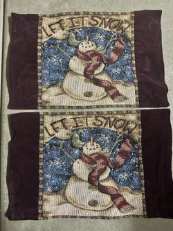 Christmas Table Mats