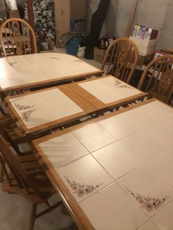 Kitchen Table