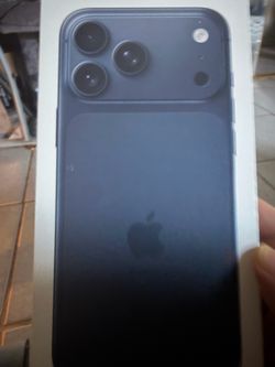 Unlocked 17 Pro Max